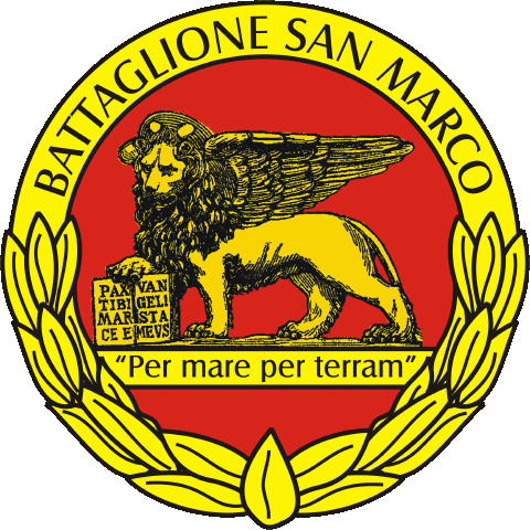 Logo Battaglione San Marco