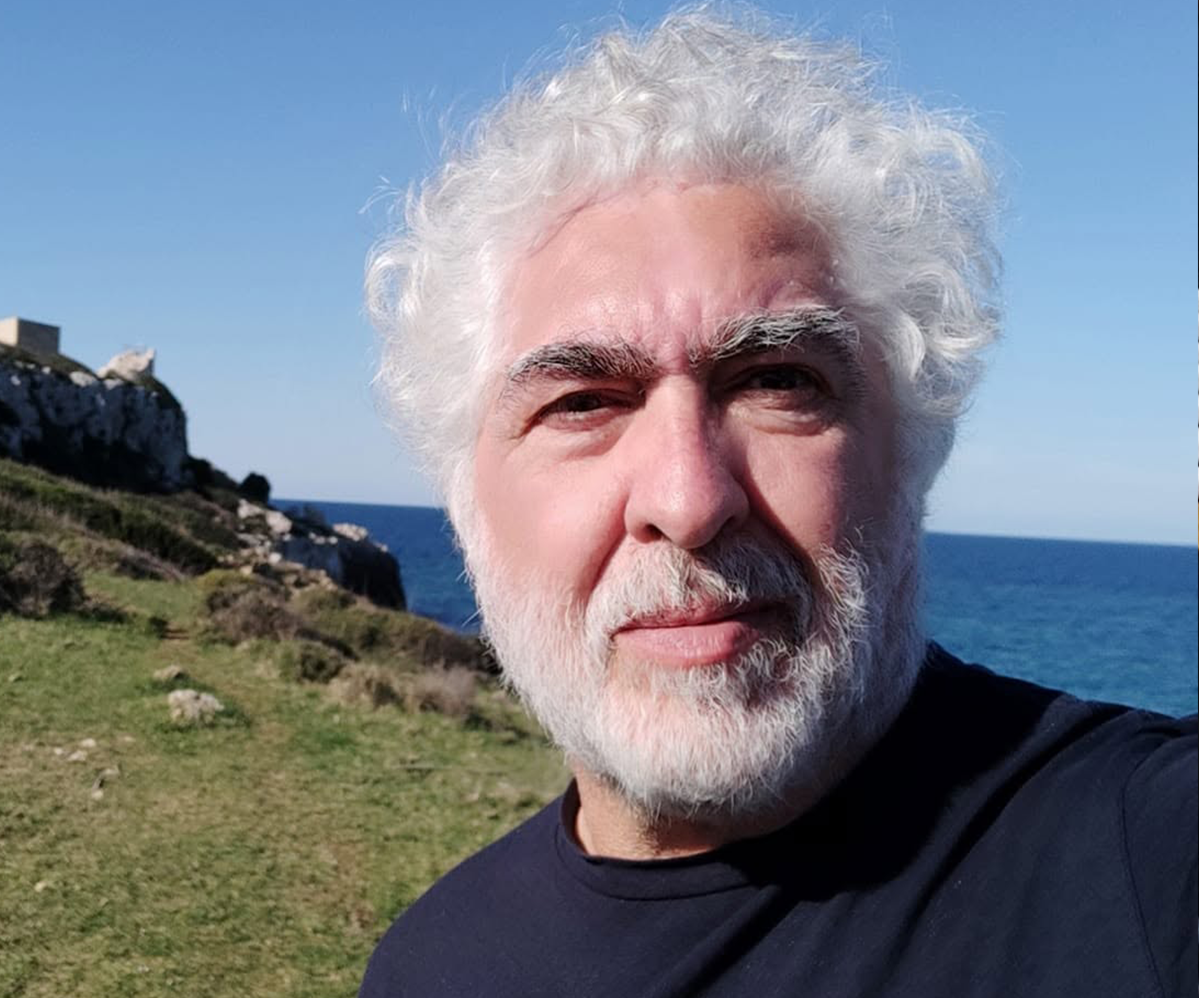 Maurizio Di Pace - IT9JKM
