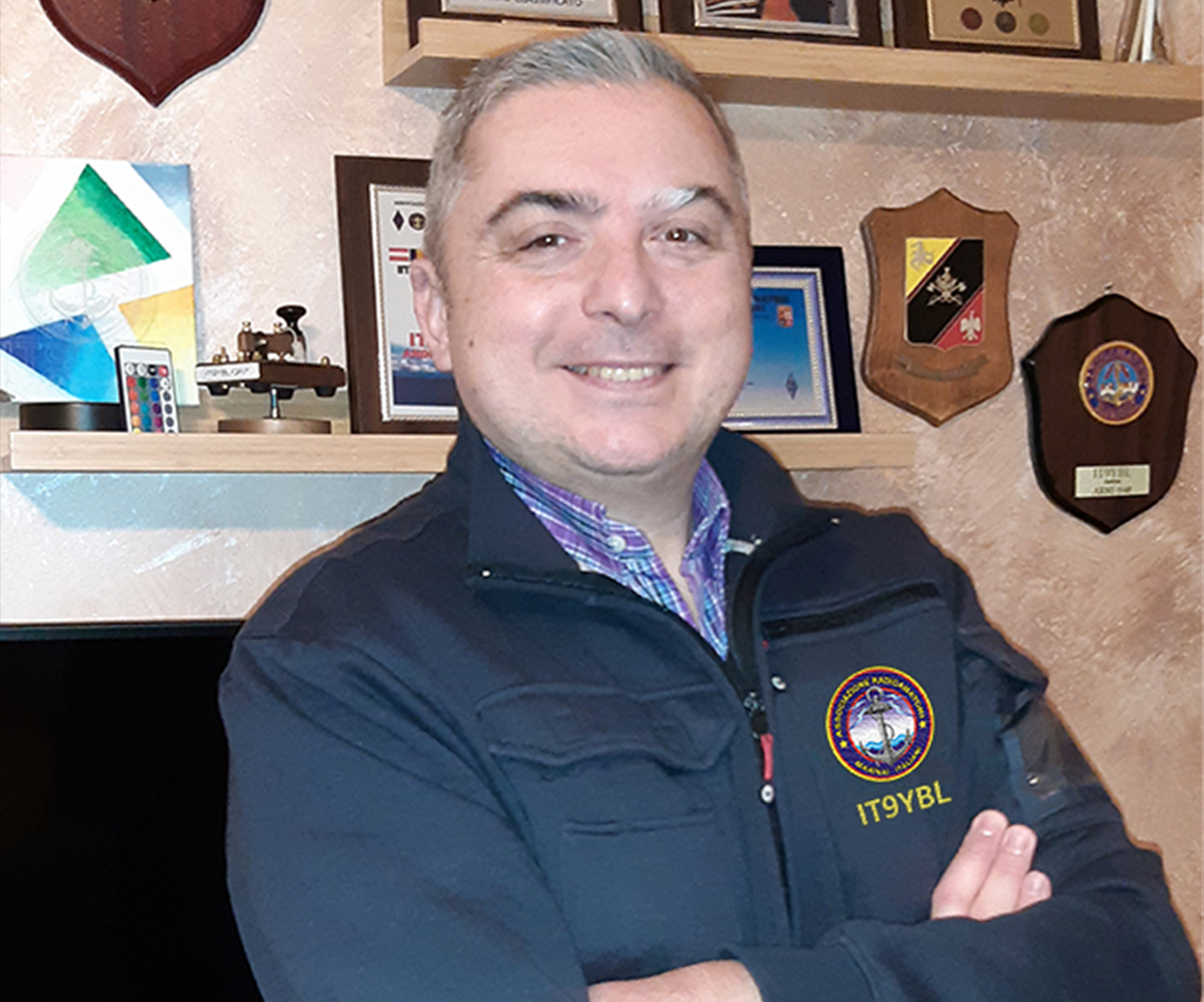 Andrea Angelillis - Vice Presidente e Segretario ARMI