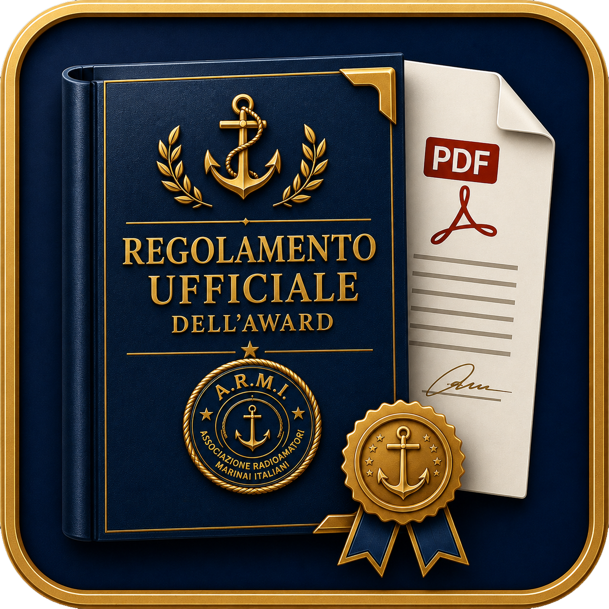 Regolamento Ufficiale