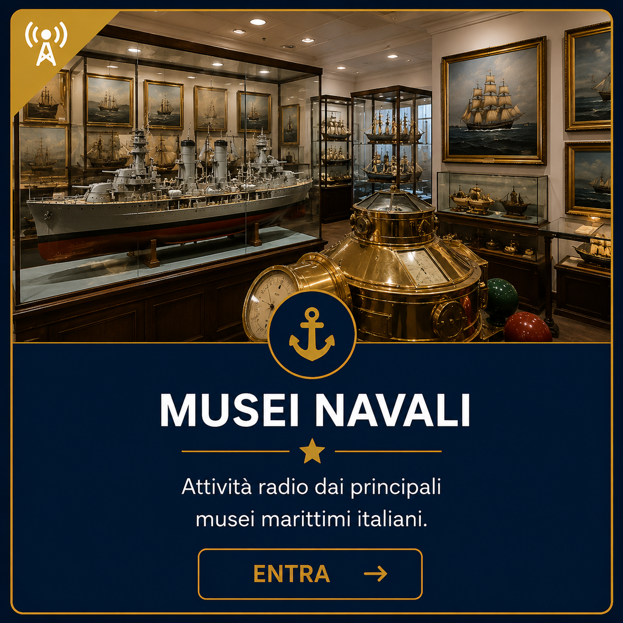 Musei Navali