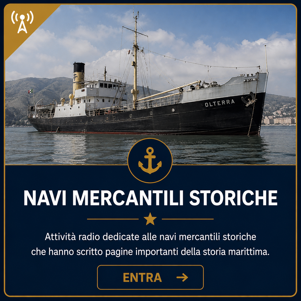 Navi Mercantili Storiche