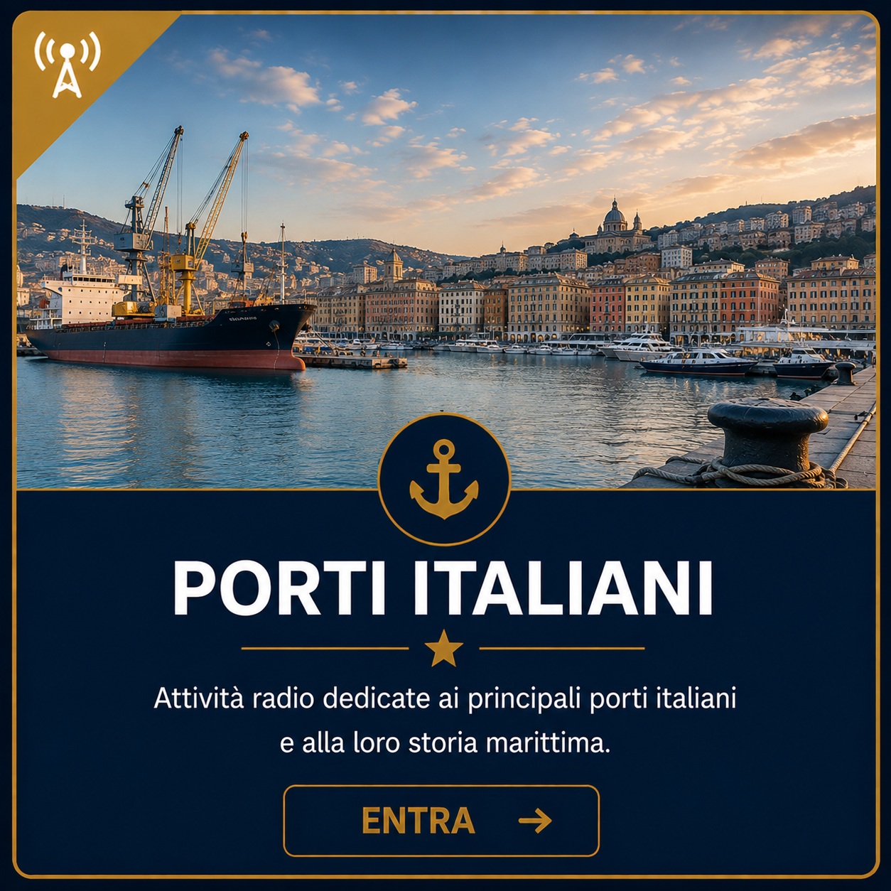 Porti Italiani