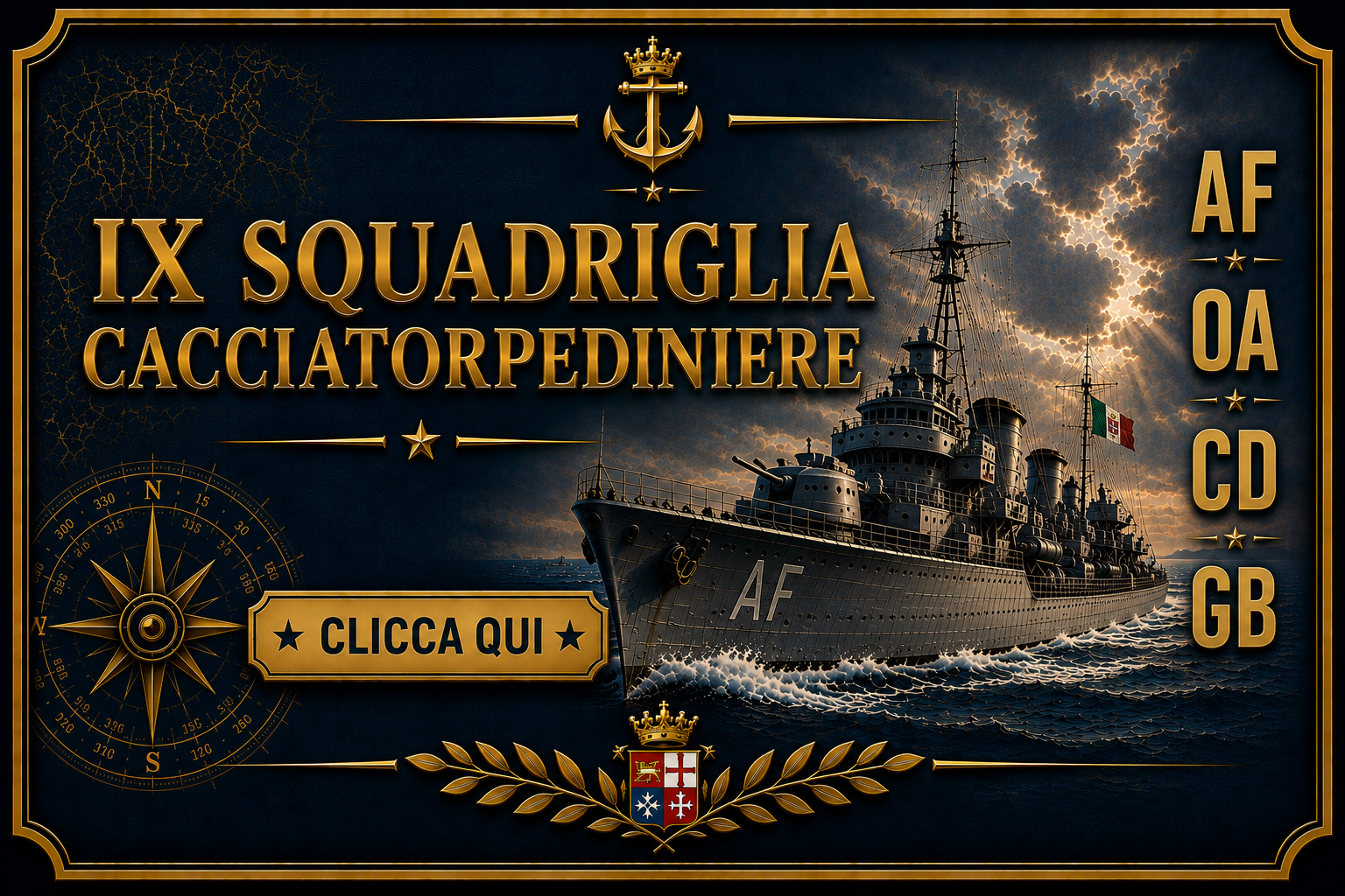IX Squadriglia Cacciatorpediniere