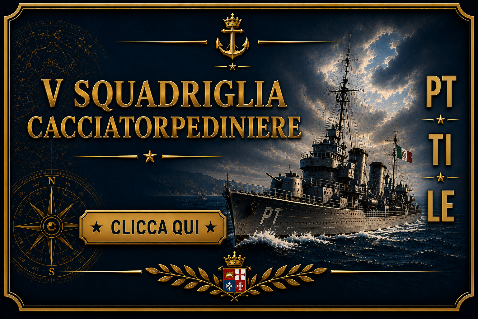 V Squadriglia Cacciatorpediniere
