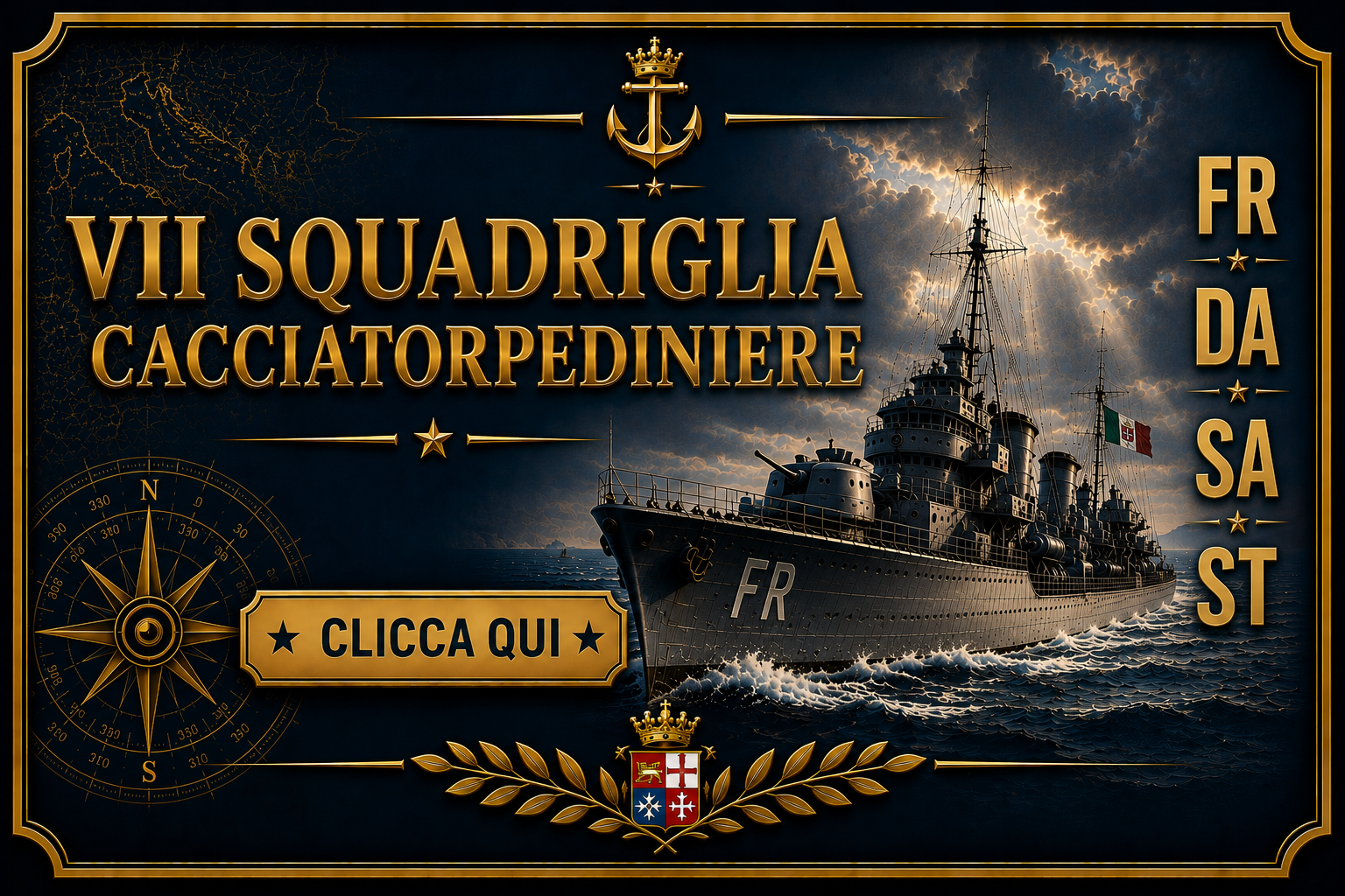 VII Squadriglia Cacciatorpediniere