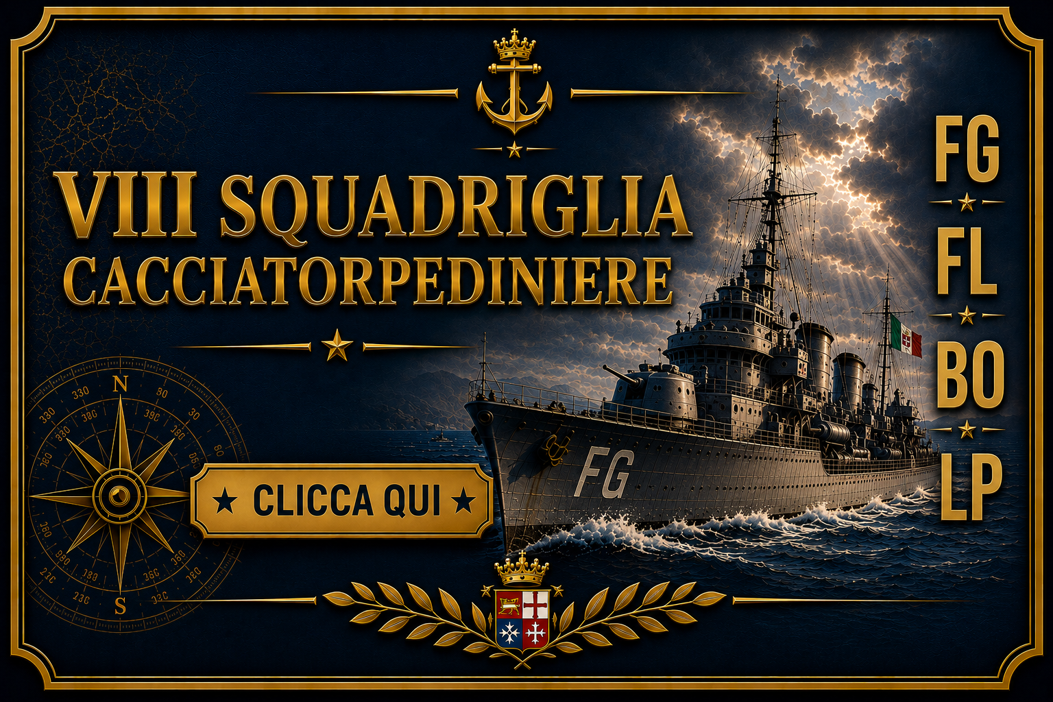 VIII Squadriglia Cacciatorpediniere