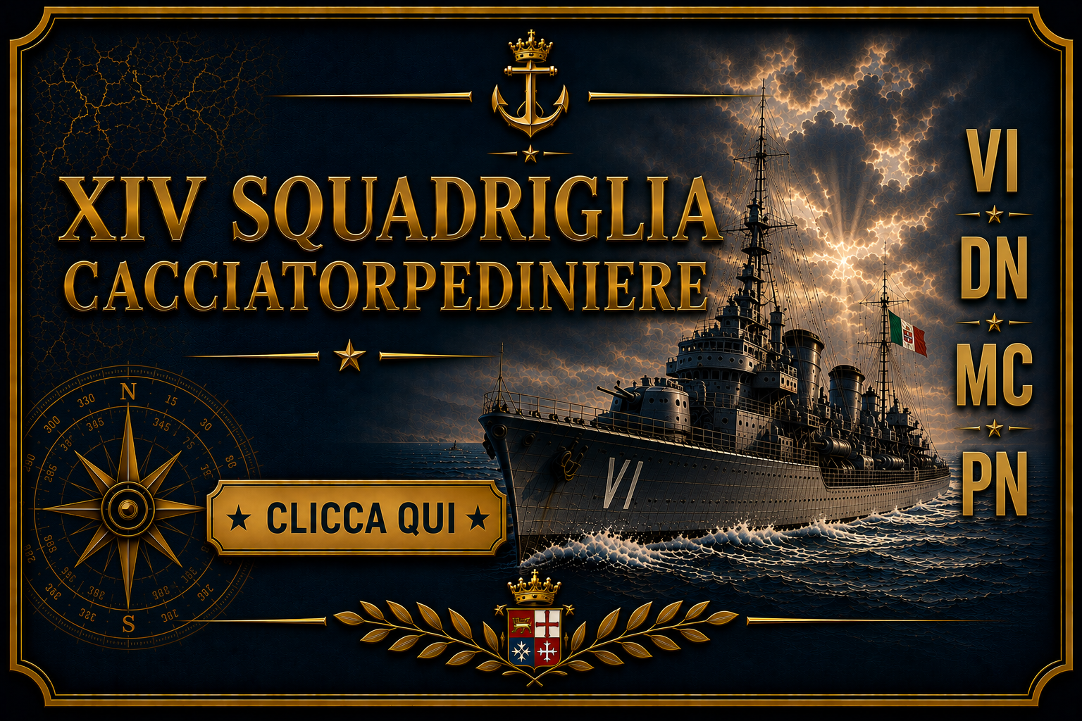 XIV Squadriglia Cacciatorpediniere