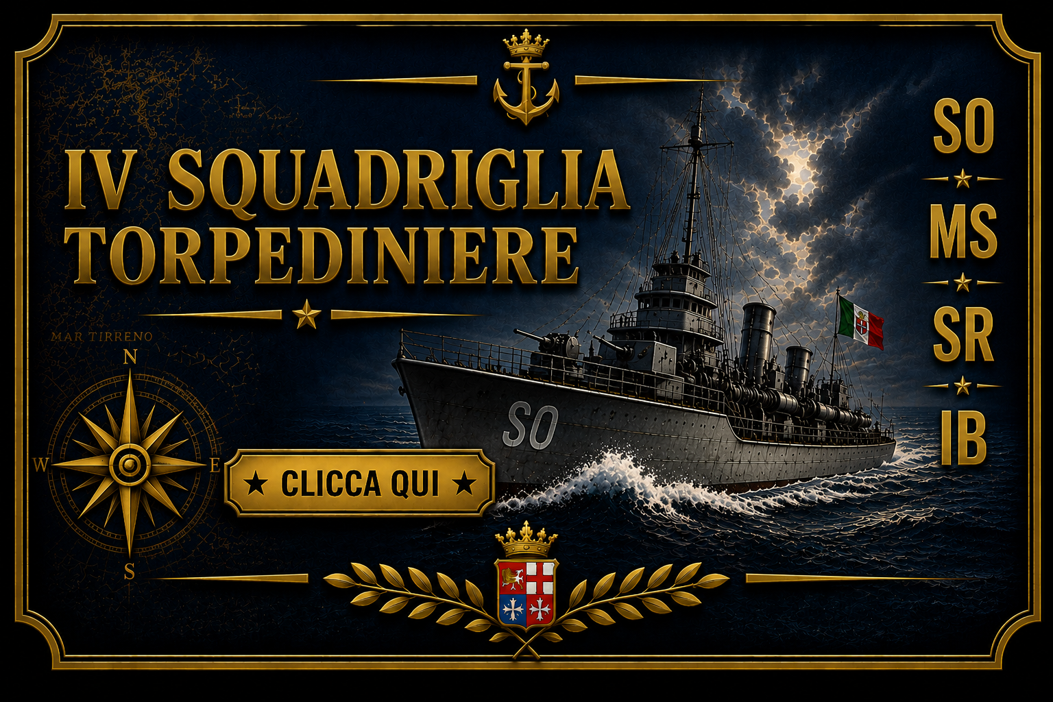 IV Squadriglia Torpediniere