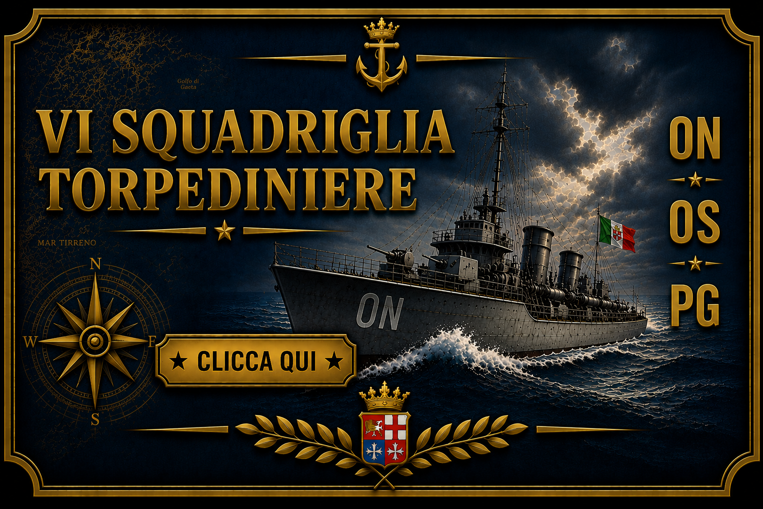 VI Squadriglia Torpediniere