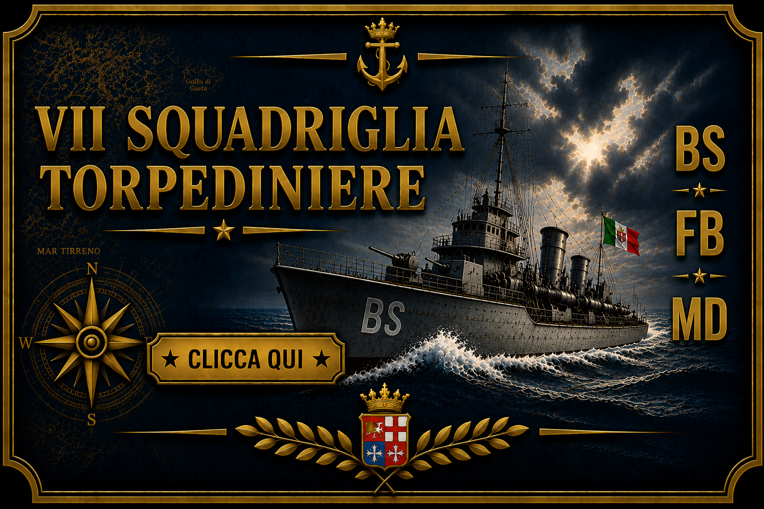 VII Squadriglia Torpediniere