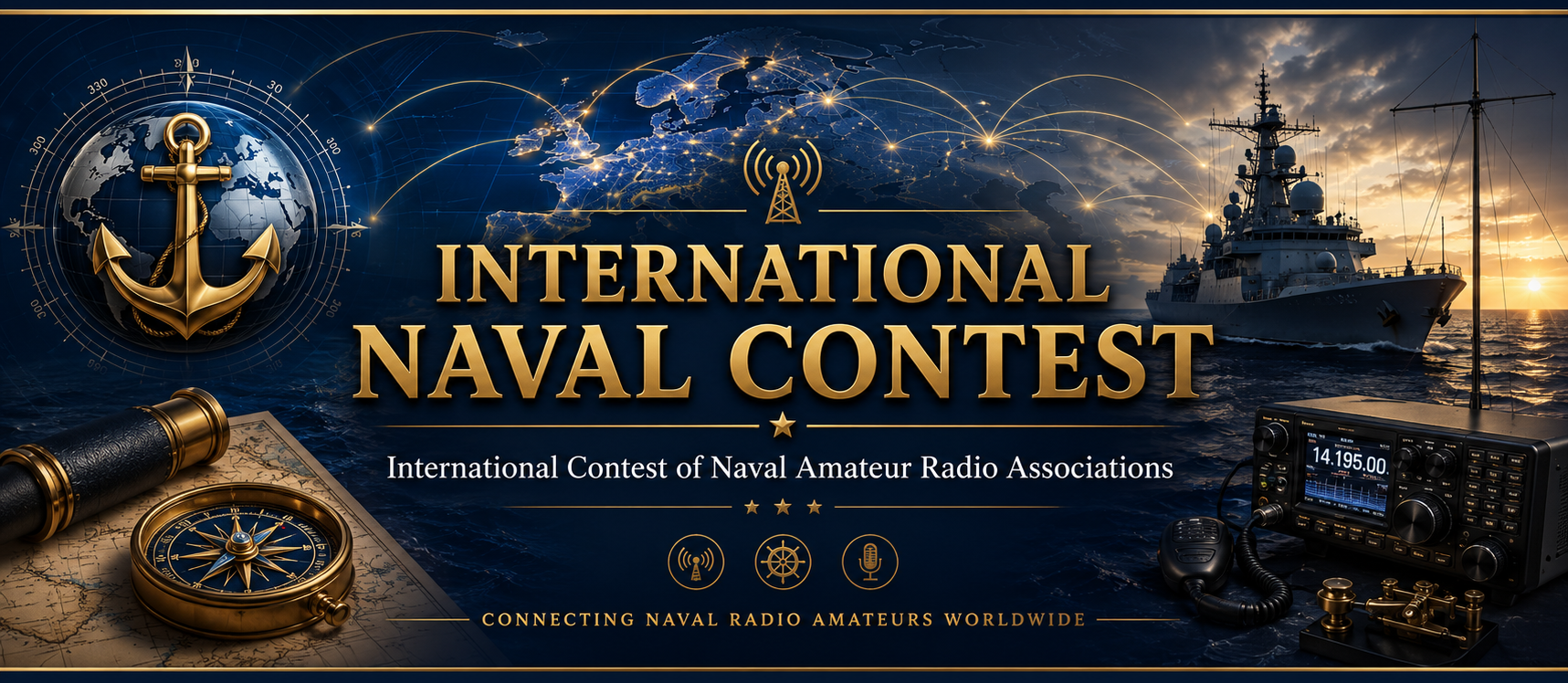 International Naval Contest