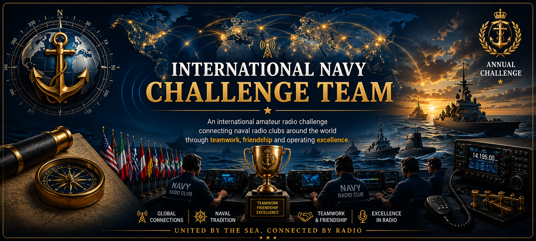 International Navy Challenge Team