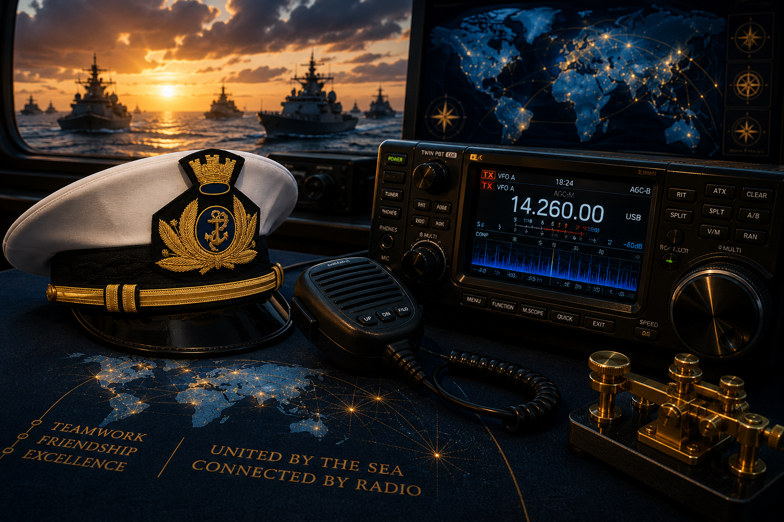 International Navy Challenge Team