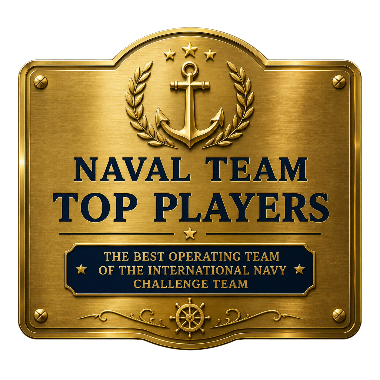 Naval Team Top Players