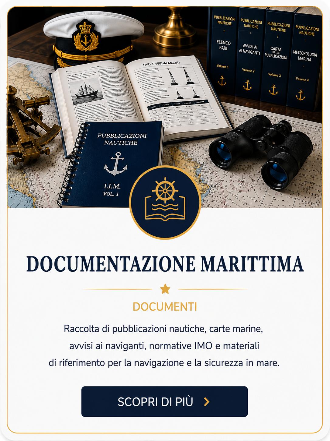 Documentazione Marittima