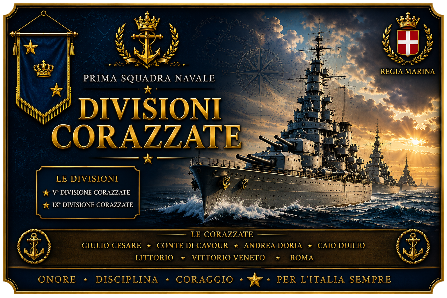 Divisioni Corazzate